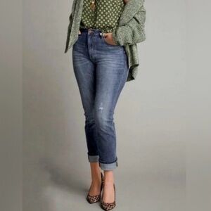 Cabi | Higher Straight Jean | Women’s Size 6‎